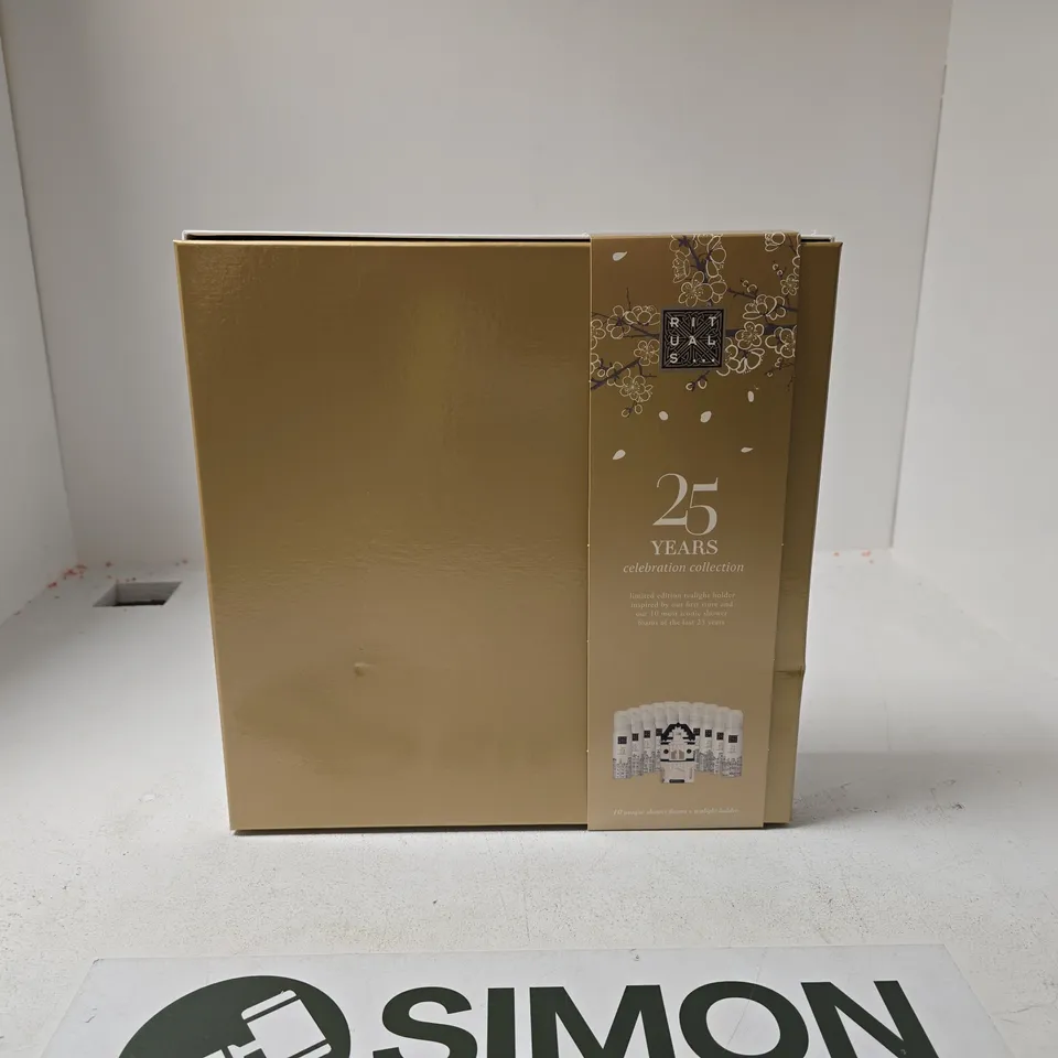 RITUALS...25 YEARS CELEBRATION COLLECTION GIFT SET