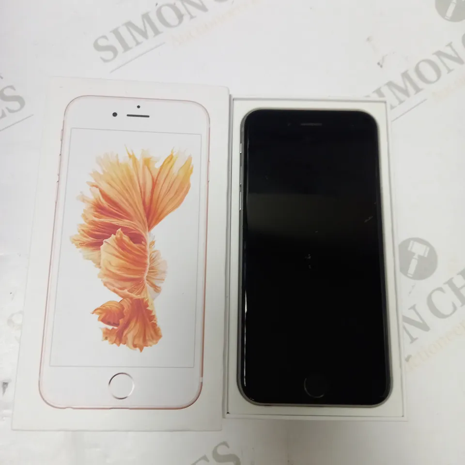 APPLE IPHONE 6S (CAPACITY UNKNOWN) SMARTPHONE