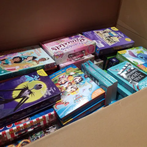 PALLET CONTAINING ASSORTED CHILDRENS BOOKS 