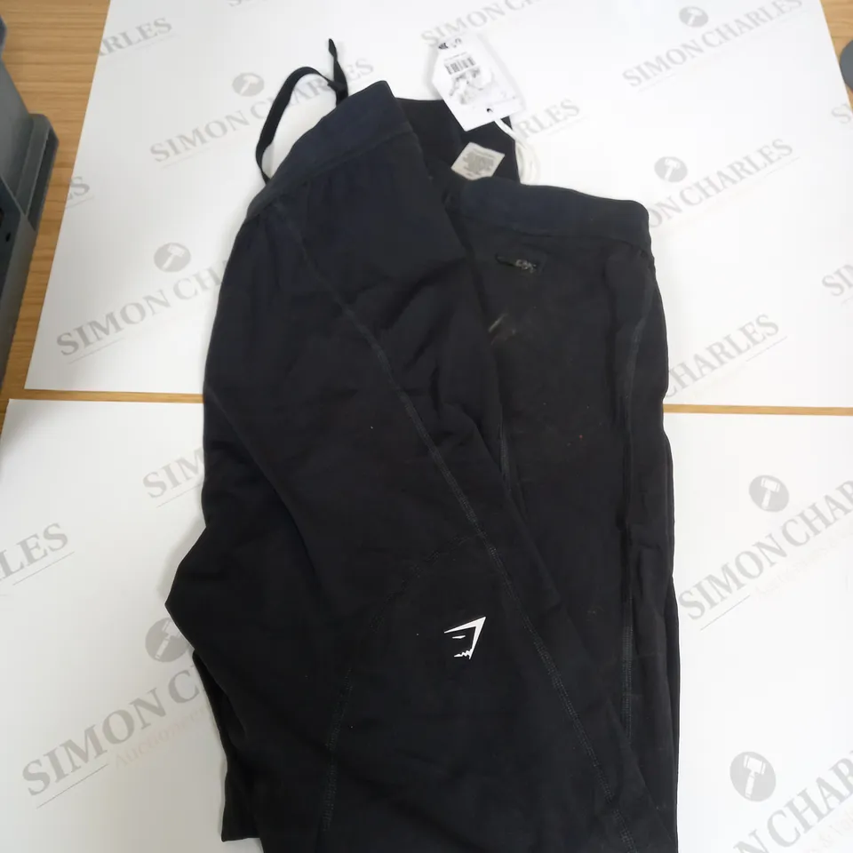 GYMSHARK LOGO TRAINING LEGGIGNS SIZE XXL