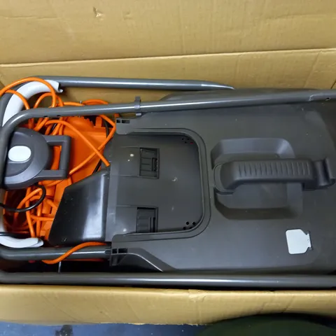 FLYMO ELECTRIC LAWNMOWER