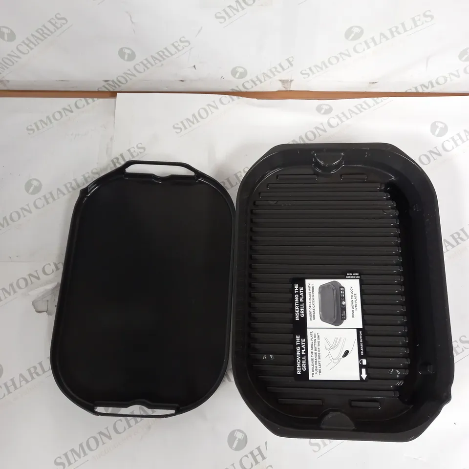 BOXED NINJA FOODI MAX PRO HEALTH GRILL & AIR FRYER AG651UK