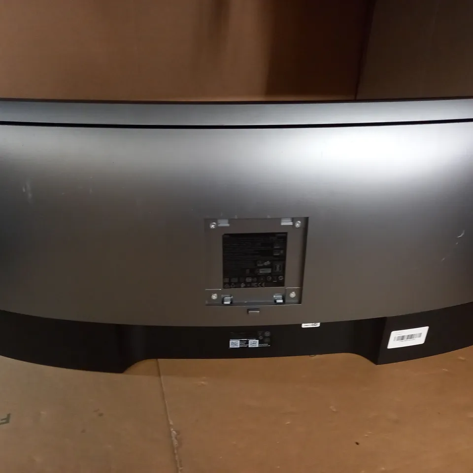 DELL CURVED 34" FLAT PANEL MONITOR - U3419W / COLLECTION ONLY