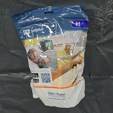 SEALED FISHER & PAYKEL SIMPLUS FULL FACE MASK - M
