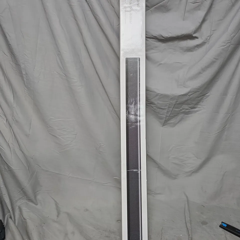 BLISS & BEYOND 2.1CH SONICEDGE SOUNDBAR – BLUETOOTH 5.0, 20W STEREO SPEAKERS (BOXED)