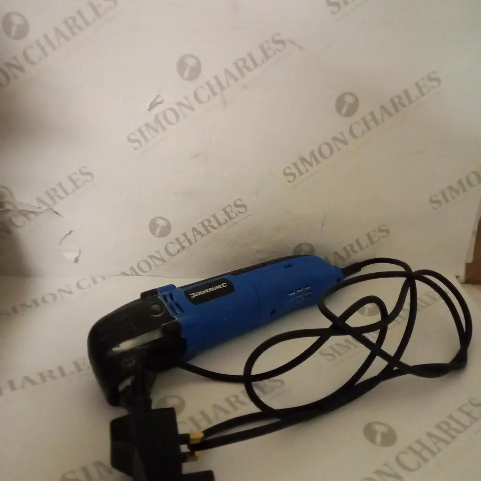 SILVERLINE DIY 300W MULTI TOOL