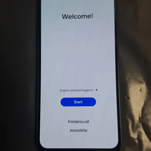 BOXED SAMSUNG GALAXY A16 128GB IN BLACK - SM-A165F
