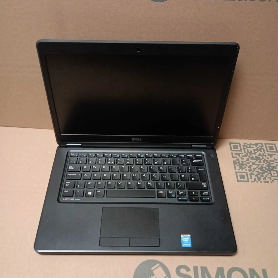 DELL E5450 i5 SERIES LAPTOP 