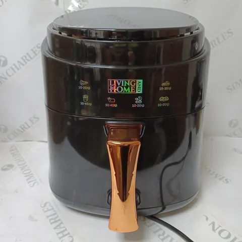 HOME AND LIVING AIR FRYER