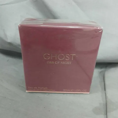 BOXED AND SEALED GHOST ORB OF NIGHT PERFUME 30ML