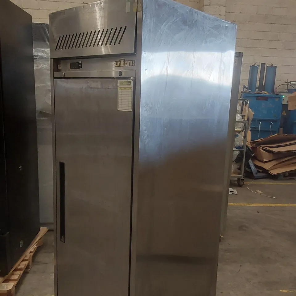 WILLIAMS LJ1SA COMMERCIAL UPRIGHT FREEZER