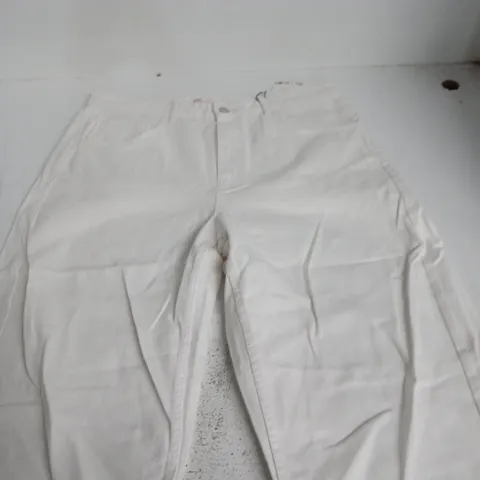 BALLOON TROUSERS β UK 16 (EU 44, USA 12) BY MNG, MID WAIST, LOOSE FIT, ANKLE LENGTH