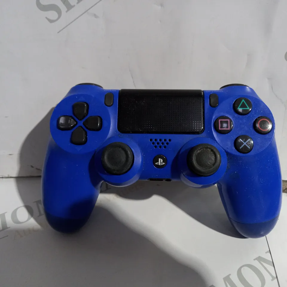 SONY PLAYSTATION 4 DUALSHOCK WIRELESS CONTROLLER 