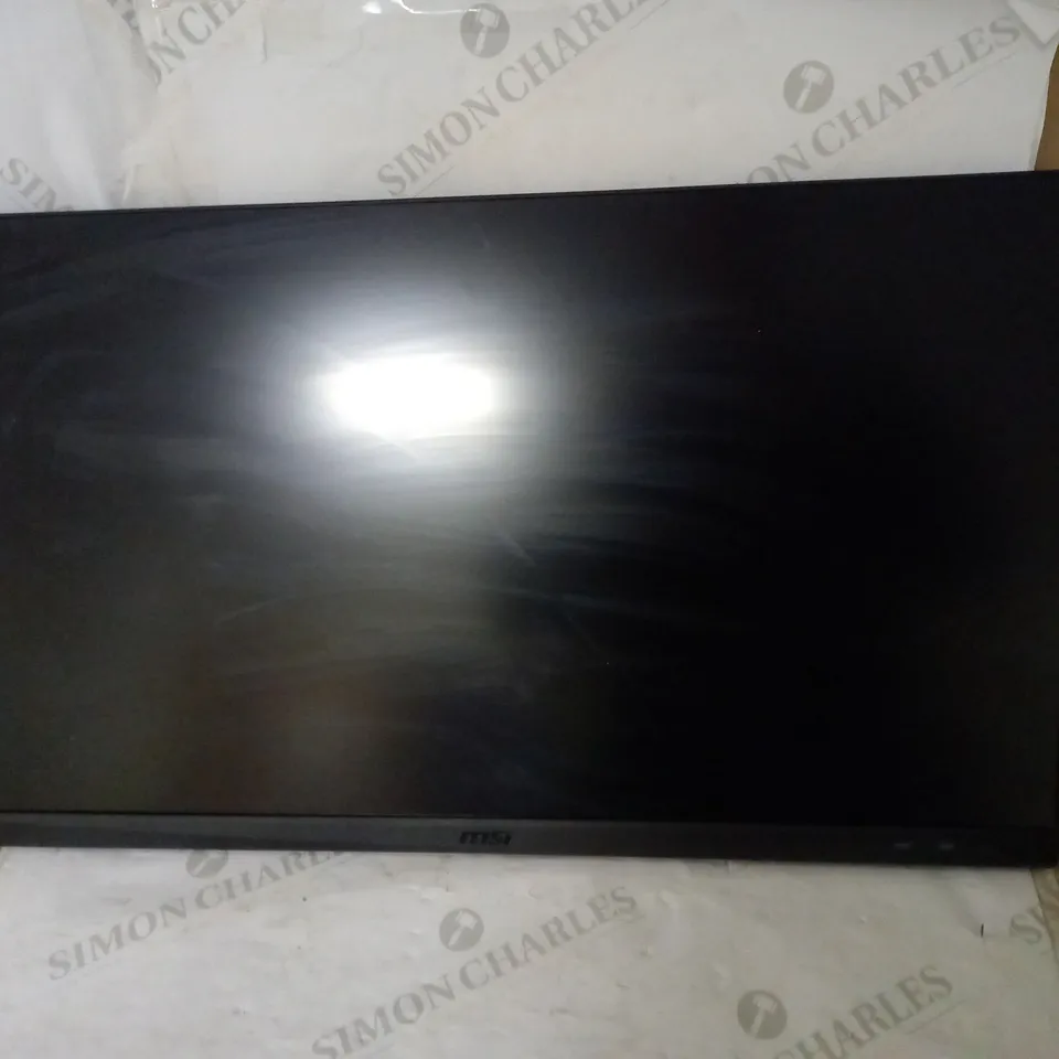 MSI G281UV 28 INCH, 4K, 60HZ, GAMING MONITOR [COLLECTION ONLY]