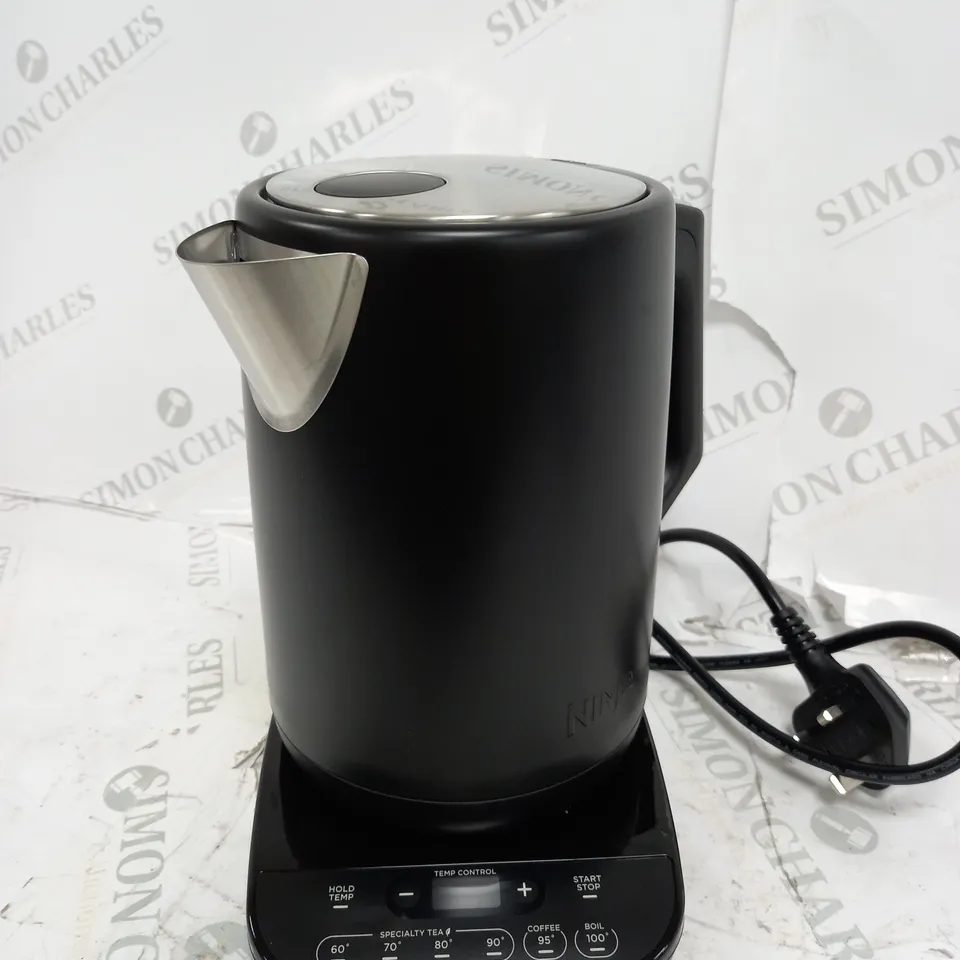 NINJA PERFECT TEMPERATURE KETTLE KT200UK