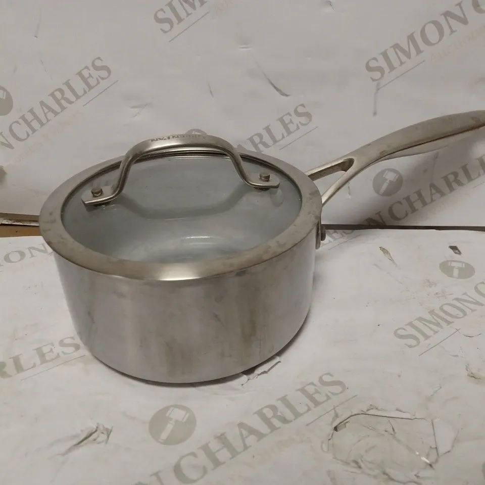 THE ORIGINAL GREEN PAN VENICE PRO COLLECTION CERAMIC NON STICK PAN 