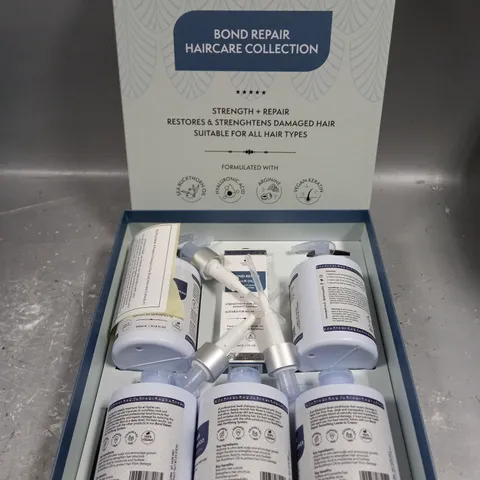 BOXED NATURE SPELL BOND REPAIR HAIRCARE COLLECTION
