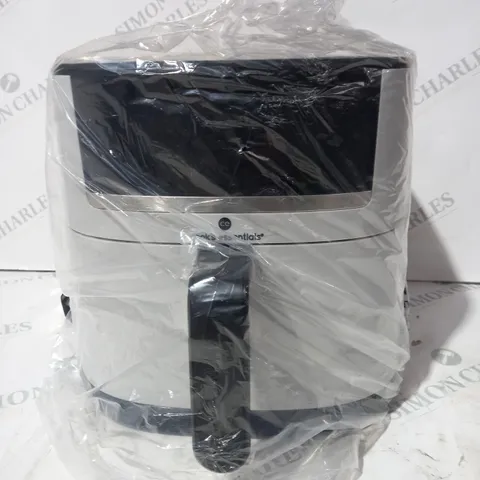 BOXED COOK'S ESSENTIALS 4L AIR FRYER COOL GREY