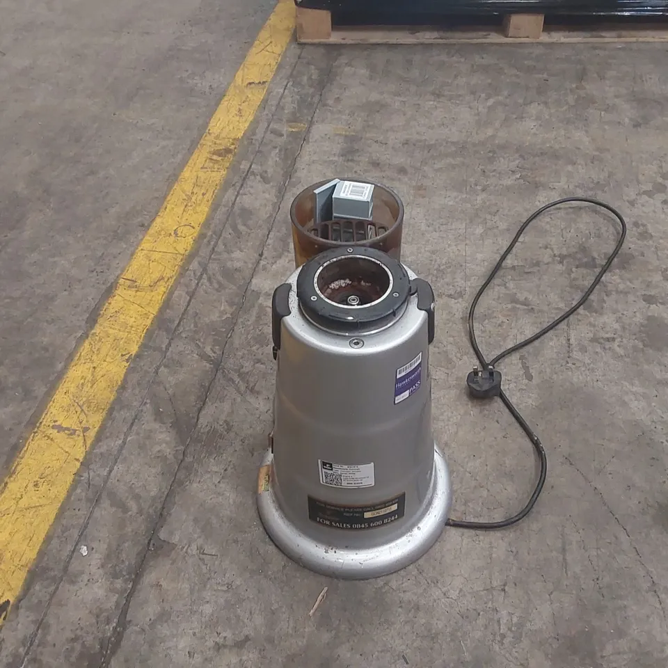 CARIMALI COMMERCIAL COFFEE GRINDER