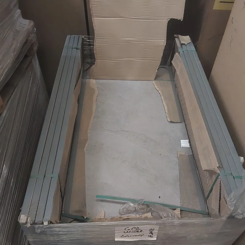 PALLET CONTAINING APPROXIMATELY 24x RECTIFIED 1200x600x20MM