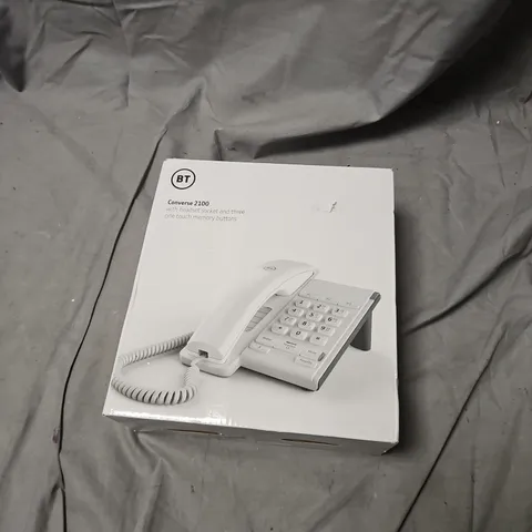 BT CONVERSE 2100 DESK TELEPHONE