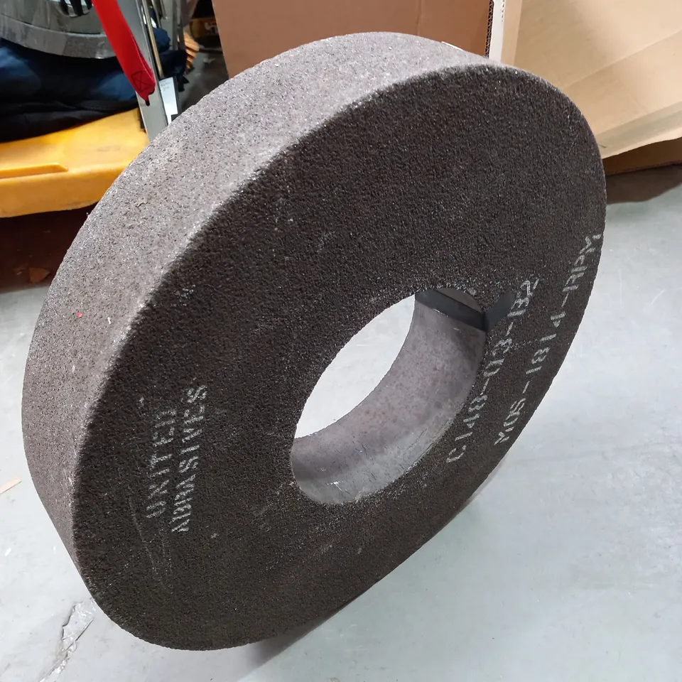 51CM DIAMETER GRINDING WHEEL