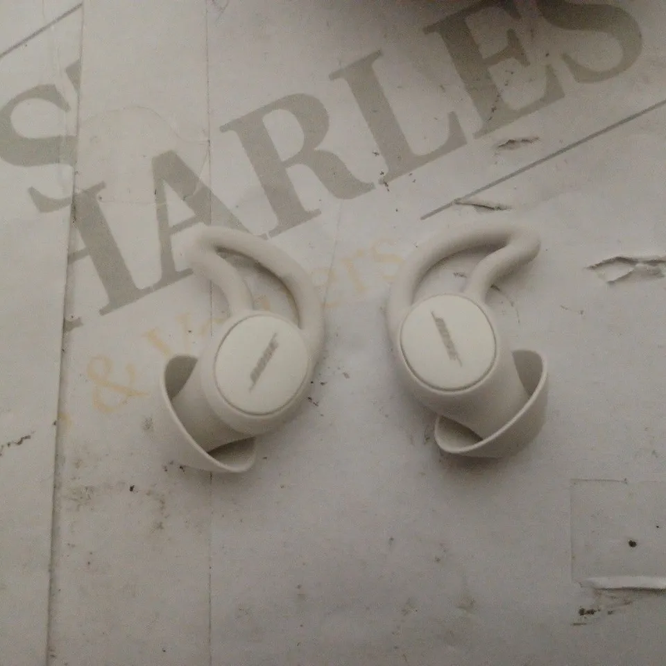 BOSE SLEEPBUDS II, WHITE