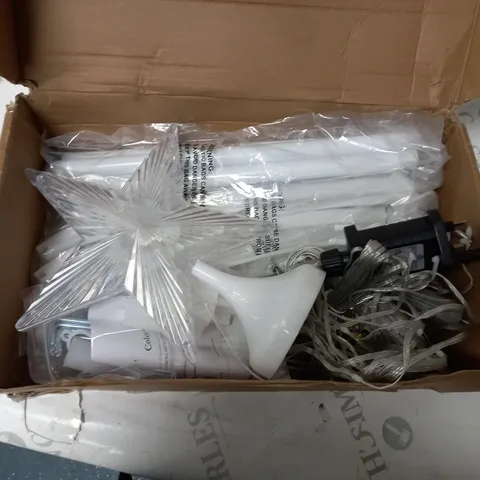 BOXED FLIPO INDOOR/OUTDOOR CHRISTMAS TREE LIGHT