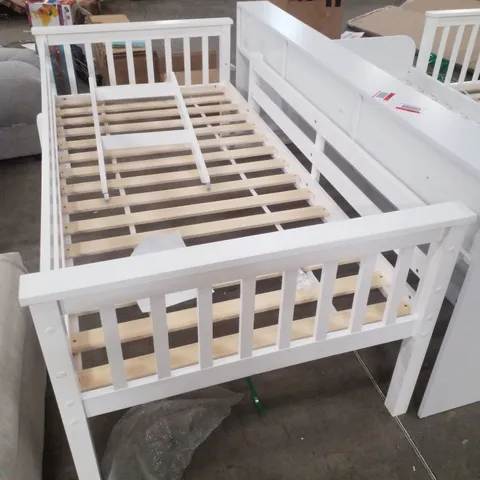 UMAIZA SINGLE (3') STANDARD BUNK BED (2 PARTS)