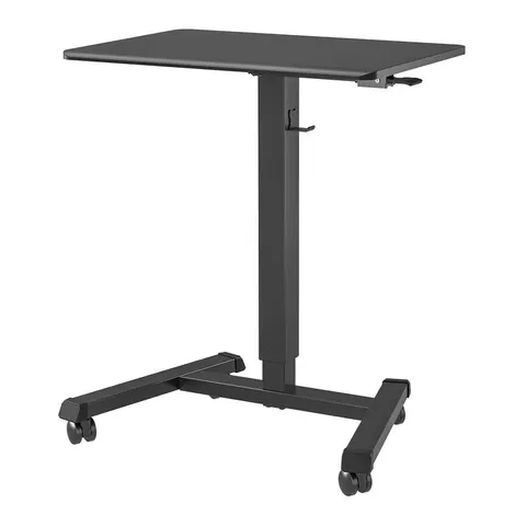 BOXED HEIGHT ADJUSTABLE STANDING DESK (2 BOXES)