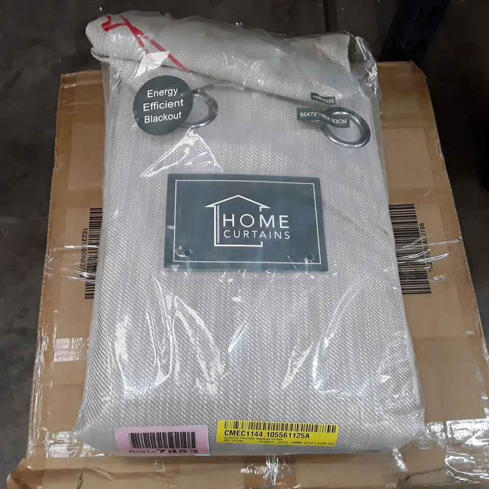 GARDUNIO POLYESTER BLACKOUT CURTAIN