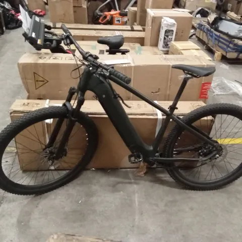 CLAUD BUTLER WRATH 1.0 CUES ELECTRIC MOUNTAIN BIKE MEDIUM - GREY