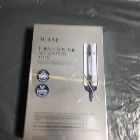 MIRAE HANDHELD BEAUTY DEVICE – BOXED
