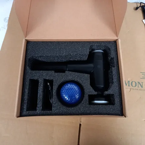 HOMEDICS THERMAL PRO DEEP TISSUE PERCUSSION MASSAGER