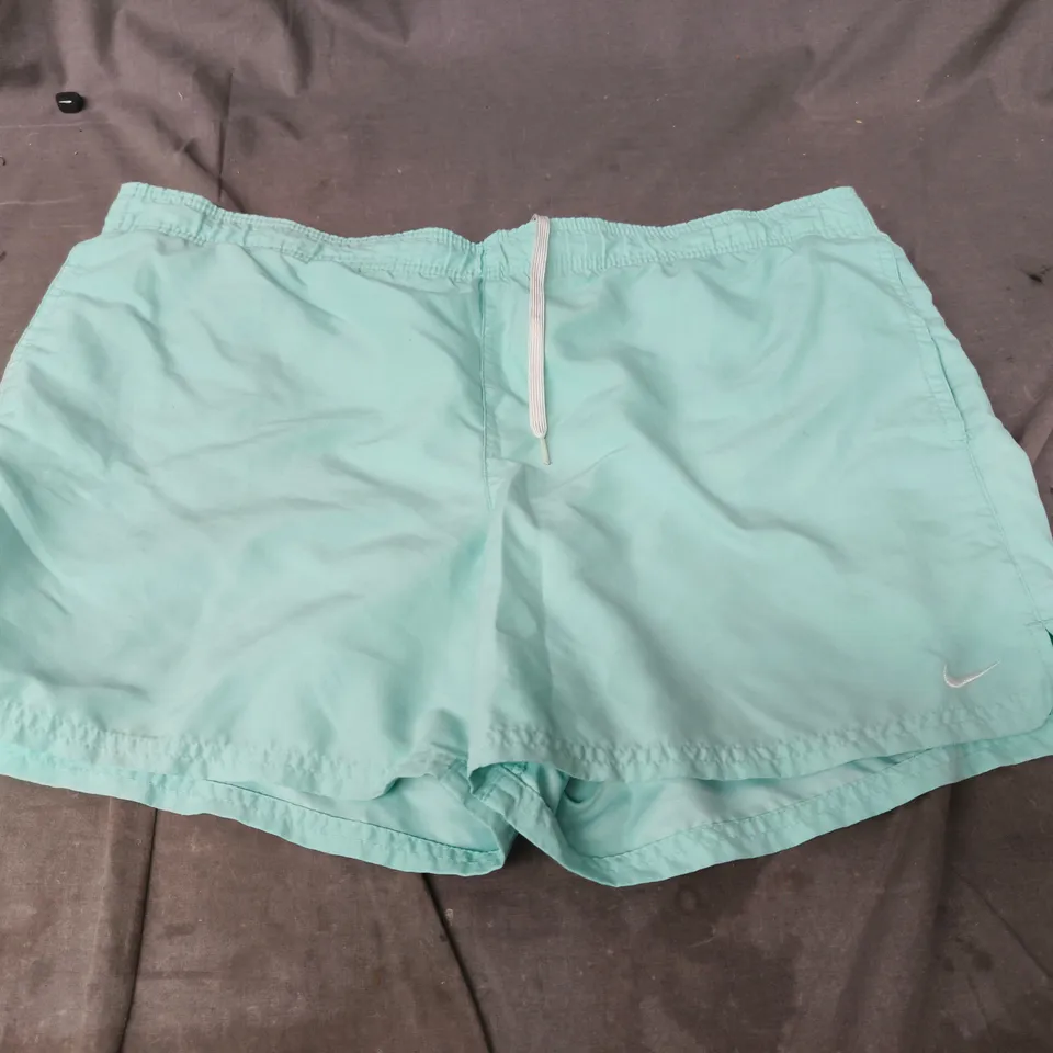 NIKE LOGO SWIMMING SHORTS - LARGE