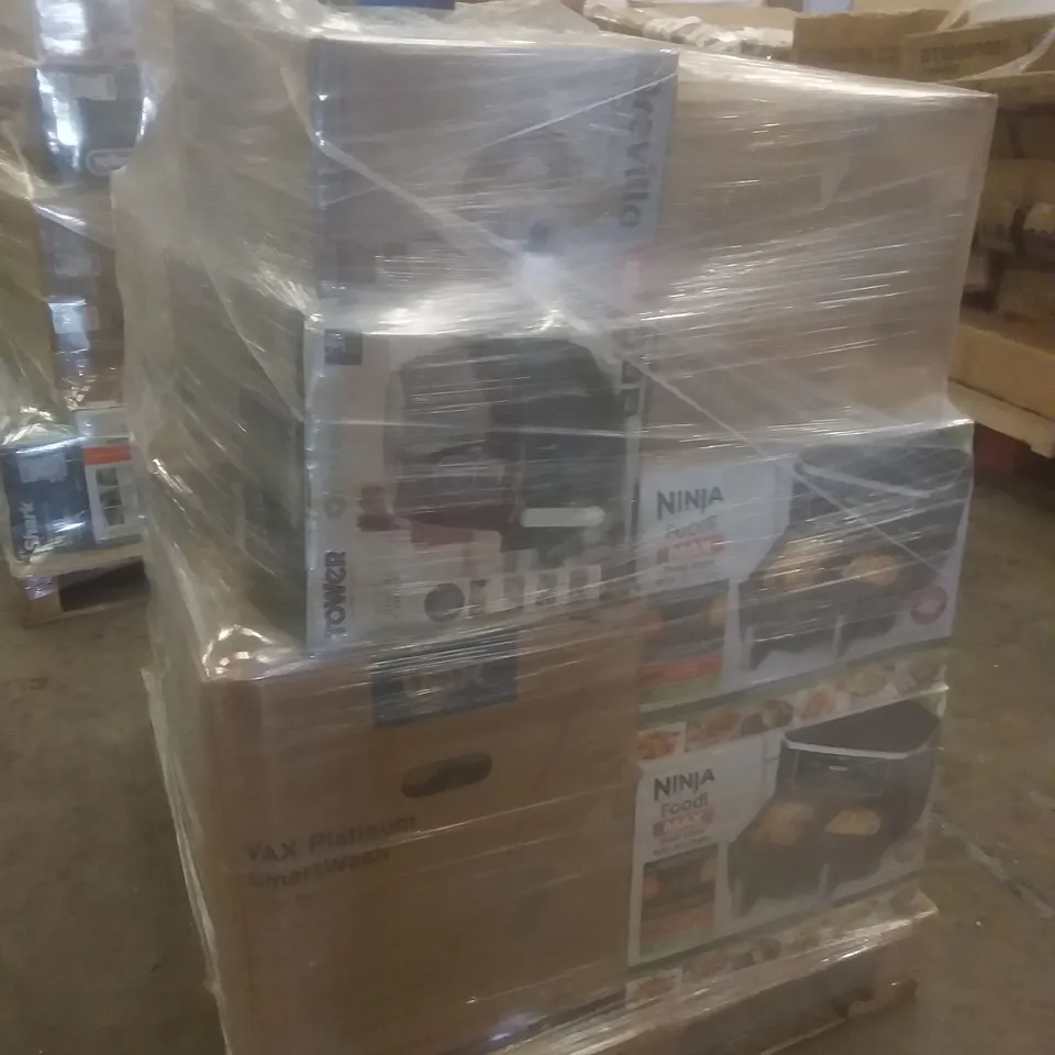 PALLET OF APPROXIMATELY 18 ASSORTED ELECTRICAL ITEMS INCLUDING 