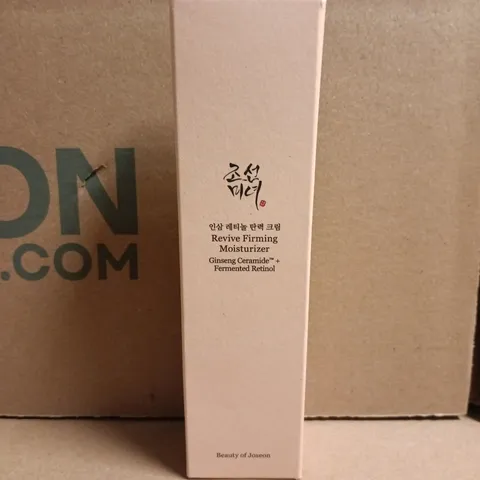 BEAUTY OF JOSEON REVIVE FIRMING MOISTURIZER (60ML)