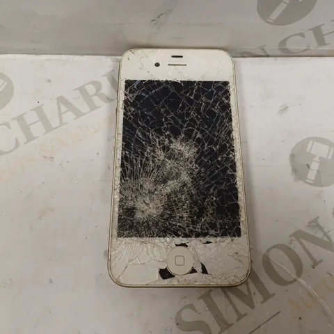 APPLE IPHONE 4 (A1332) SMARTPHONE