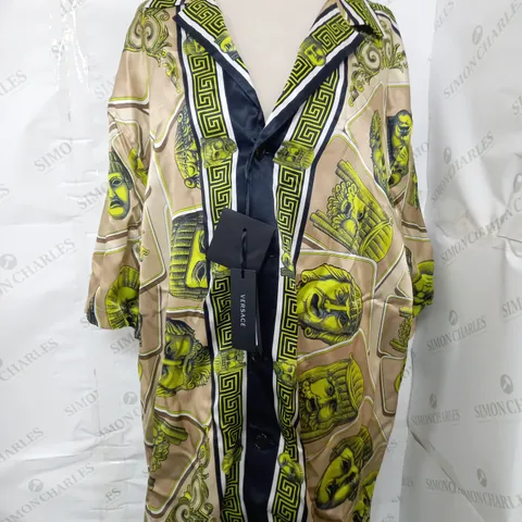 BOXED VERSACE COLLEGE FIT SHIRT - SIZE 56
