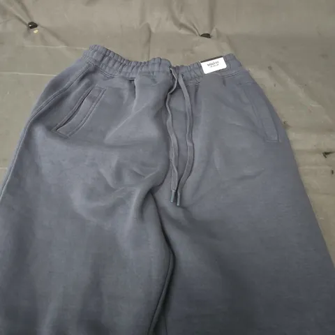 PULL&BEAR BAGGY FIT JOGGERS – UK 30, GREY