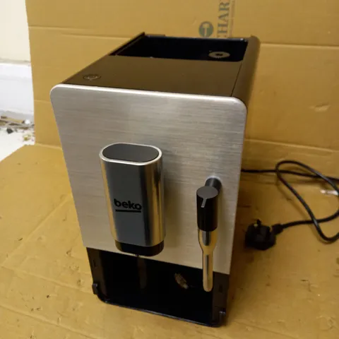BEKO AUTOMATIC ESPRESSO MACHINE