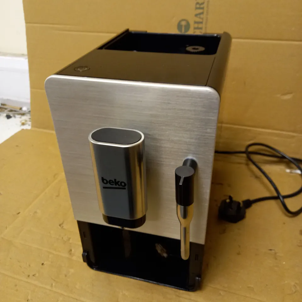 BEKO AUTOMATIC ESPRESSO MACHINE