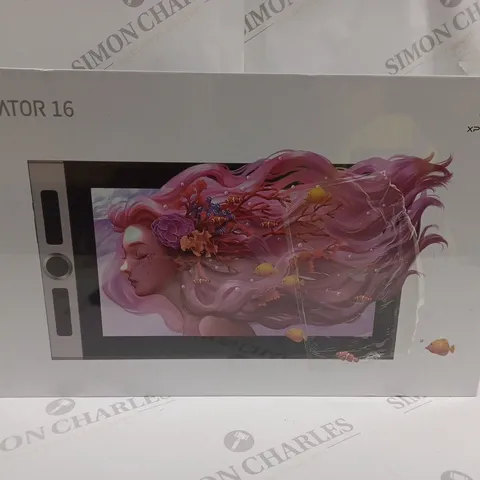 SEALED XP-PEN INNOVATOR 16