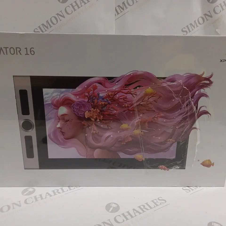 SEALED XP-PEN INNOVATOR 16