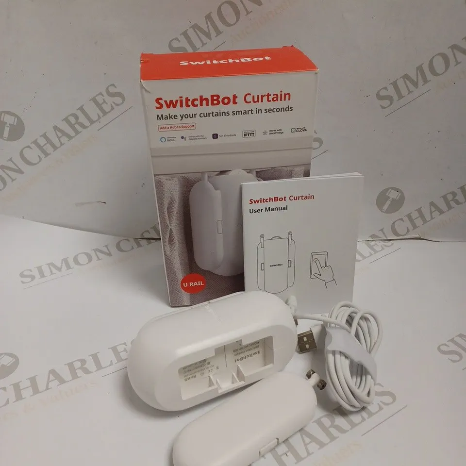 BOXED SWITCHBOT CURTAIN  