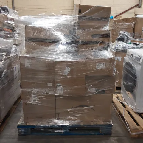 PALLET OF 17 ASSORTED ITEMS INCLUDING: