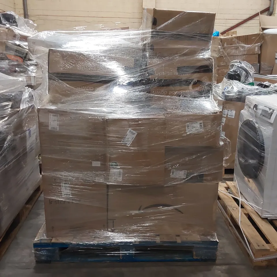 PALLET OF 17 ASSORTED ITEMS INCLUDING: