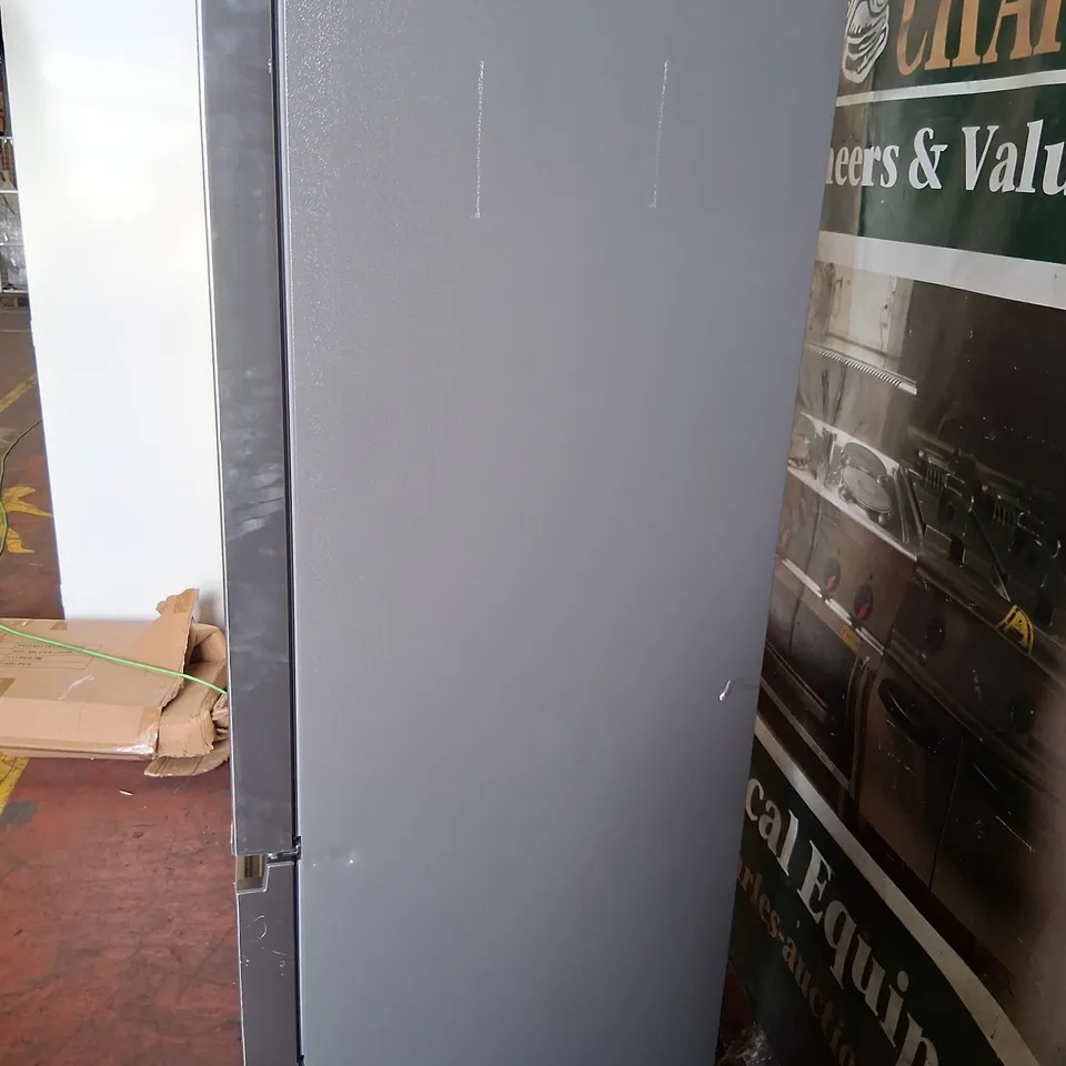 HISENSE RF632N4WIE AMERICAN FRIDGE FREEZER, STAINLESS STEEL, E RATED