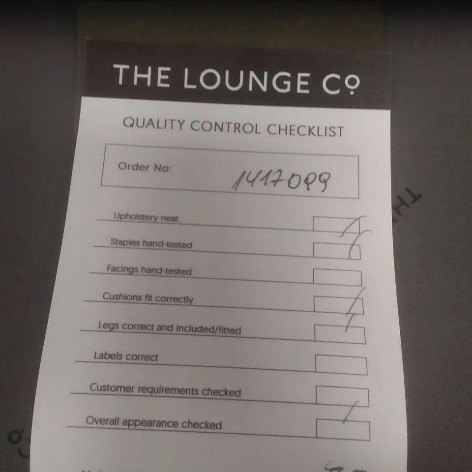 QUALITY BRITISH DESIGNER LOUNGE CO. ROSE 2.5 SEATER SOFA GREEN PLUSH FABRIC