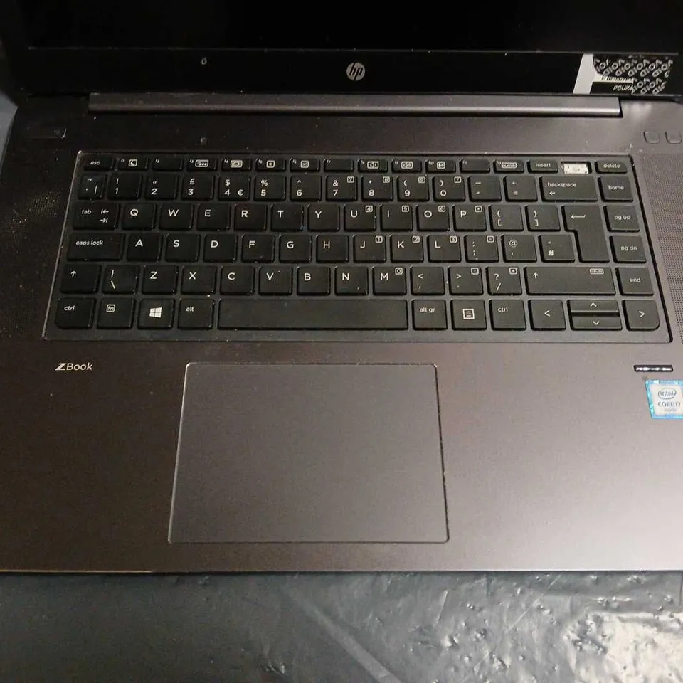 HP ZBOOK STUDIO G3 